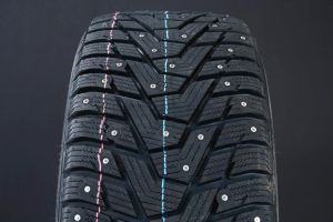 265/60R18 HANKOOK WINTER I*PIKE X DUBB