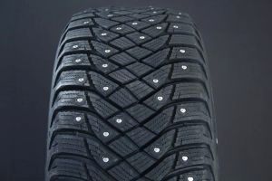 225/65R17 GOODYEAR ULTRA GRIP ARCTIC 2 SUV DUBB