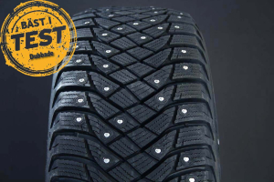 275/50R20 GOODYEAR ULTRA GRIP ARCTIC 2 SUV DUBB