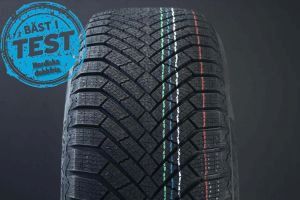 215/65R16 CONTINENTAL VIKING CONTACT 8 FRIKTION