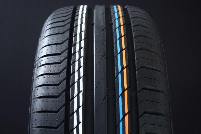 255/55R18 CONTINENTAL SPORT CONTACT 5 ryhmss RENKAAT / KESRENKAAT @ Svenska Gummihuset AB (S1825555CONTSC5)