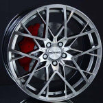 GH EDITION GP9 HYPER BLACK 8,5X19 108/5 ET45 63,4 OUTLET ryhmss OUTLET @ Svenska Gummihuset AB (OA191085H85GP9HB634)