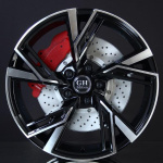 GH EDITION ALEXY 8,5X19 5/112 ET45 66,45 OUTLET ryhmss OUTLET @ Svenska Gummihuset AB (OA191125H85ALE665)