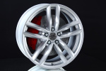 GH EDITION IZOR SILVER 8,5X20 5/112 ET45 73,1 OUTLET ryhmss OUTLET @ Svenska Gummihuset AB (OA201125H85IZORSIL731)
