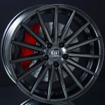 GH EDITION BOSSEN XS GREY 9,5X22 130/5 ET48 71,6 OUTLET ryhmss OUTLET @ Svenska Gummihuset AB (OA221305H95BOXSGR716)