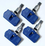 TPMS BLUETOOTH TESLA SILVER ryhmss TPMS / TPMS BLUETOOTH TESLA @ Svenska Gummihuset AB (TPMSBT)