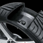 TPMS RENGASPAINEANTUREITA GREY ryhmss TPMS / TPMS @ Svenska Gummihuset AB (TPMSCUGR)