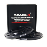 SPACERPLATTA 10MM 66,6-66,6 ryhmss LISVARUSTEET / SPACER @ Svenska Gummihuset AB (TSPACER10MMERC)