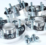 VOLVO SPACER 25MM 108/5 ryhmss LISVARUSTEET / SPACER @ Svenska Gummihuset AB (TSPACERVOLVO25MM)
