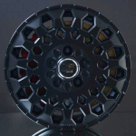 MSW 99 MATT BLACK 7,5X18 ryhm�ss� VANTEET / ALUMIINIVANTEET @ Svenska Gummihuset AB (A181205H75HSW99MB651)