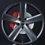 NITRO MAGNUM 10,5X22 ryhmss VANTEET / ALUMIINIVANTEET @ Svenska Gummihuset AB (A221125MM105NITMAGM665)