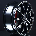 GMP TOTALE BLACK DIAMOND 10,5X22 ryhm�ss� VANTEET / ALUMIINIVANTEET @ Svenska Gummihuset AB (A221305M105GMPTOBD665)