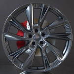 AEZ HAVANNA GUNMETAL 8,5X19 ryhmss VANTEET / ALUMIINIVANTEET @ Svenska Gummihuset AB (A191125L85AEZHAVGR666)