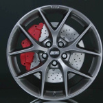 BBS SR ANTRACIT 8X18 ryhmss VANTEET / ALUMIINIVANTEET @ Svenska Gummihuset AB (A181125L80BBSANTRA665)