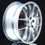 GH EDITION KIRA SILVER 7,5X18 ryhmss VANTEET / ALUMIINIVANTEET @ Svenska Gummihuset AB (A181125H75ITWHKIS571)