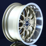 OCEAN SUPER DTM GOLD POLISH LIP 8,5X18 ryhmss VANTEET / ALUMIINIVANTEET @ Svenska Gummihuset AB (A181085L85DTMGPL651)