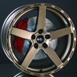 DOTZ MARINABAY BRONZE 8,5X18 ryhm�ss� VANTEET / ALUMIINIVANTEET @ Svenska Gummihuset AB (A181085H85MABAYBR701)