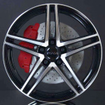 IMAGE STAR FF GLOSS BLACK POLISH 8X17 ryhmässä VANTEET / ALUMIINIVANTEET @ Svenska Gummihuset AB (A171125H80IMSTBL665)