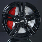 GH EDITION CARGO GLOSS DARK 5X13 ryhm�ss� VANTEET / ALUMIINIVANTEET @ Svenska Gummihuset AB (A131004M50CARGLBL571)