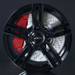 GH EDITION CARGO GLOSS DARK 5X13 ryhm�ss� VANTEET / ALUMIINIVANTEET @ Svenska Gummihuset AB (A131004M50CARGLBL571)