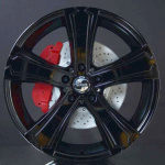 SPATH SP42H GLOSS BLACK 7X16 ryhmss VANTEET / ALUMIINIVANTEET @ Svenska Gummihuset AB (A161305H70SP42GLBL781)