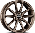 GMP FURIOSA METAL BRONZE 9X22 ryhm�ss� VANTEET / ALUMIINIVANTEET @ Svenska Gummihuset AB (A221305L9FURMB665)