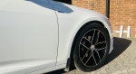 GH EDITION BOSSEN K BLACK POLISHED 8,5X19 ryhmss VANTEET / ALUMIINIVANTEET @ Svenska Gummihuset AB (A191125M85BOKBP731)