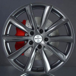 GH EDITION GP6 DARK ANTHRACITE 9X20 ryhmss VANTEET / ALUMIINIVANTEET @ Svenska Gummihuset AB (A201145M90GP6DAN641)