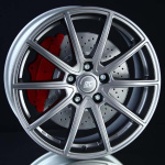 BROCK RC32 FERRIC GREY MATT 8X18 ryhmss VANTEET / ALUMIINIVANTEET @ Svenska Gummihuset AB (A181205H80RC32FGM651)