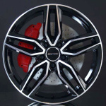 GMP FASTEN BLACK DIAMOND 8,5X20 ryhmss VANTEET / ALUMIINIVANTEET @ Svenska Gummihuset AB (A201125M85FASBLDI666)