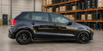 GH EDITION KIRA GLOSS BLACK 7,5X18 ryhm�ss� VANTEET / ALUMIINIVANTEET @ Svenska Gummihuset AB (A181085H75ITWHKIGB634)