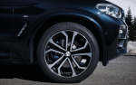 DEZENT TA DARK BLACK/POLISHED 7,5X17 ryhmss VANTEET / ALUMIINIVANTEET @ Svenska Gummihuset AB (A171145H75DEZTAB641)