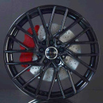 GH EDITION GP11 GLOSS BLACK 8X18 ryhmss VANTEET / ALUMIINIVANTEET @ Svenska Gummihuset AB (A181085H80MOGP11GB634)