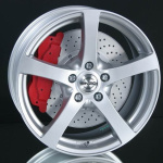 GH EDITION YLA 5,5X14 ryhmss VANTEET / ALUMIINIVANTEET @ Svenska Gummihuset AB (A141004M55YLA731)