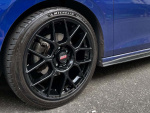 BBS XR Gloss Black 8X18 ryhm�ss� VANTEET / ALUMIINIVANTEET @ Svenska Gummihuset AB (A181205L80BBSXRGB82)