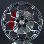 STANCE SF10 BRUSHED DUAL GUNMETAL 10,5X20 ryhmss VANTEET / ALUMIINIVANTEET @ Svenska Gummihuset AB (A201125M105STSF10666)