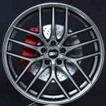 BBS CC-R SATIN PLATINUM 10X19 ryhmss VANTEET / ALUMIINIVANTEET @ Svenska Gummihuset AB (A191205M100BBCR82)