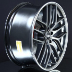 BBS CC-R SATIN PLATINUM 10X19 ryhmss VANTEET / ALUMIINIVANTEET @ Svenska Gummihuset AB (A191205M100BBCR82)