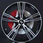 ETABETA AMOS BLACK FULL POLISH 8,5X20 ryhmss VANTEET / ALUMIINIVANTEET @ Svenska Gummihuset AB (A201085MM85EBASBFP634)