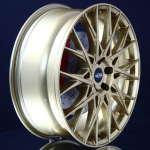 DOTZ FUJI GOLD 7,5X18 ryhmss VANTEET / ALUMIINIVANTEET @ Svenska Gummihuset AB (A181125H75FUJGO701)
