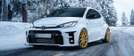DOTZ FUJI GOLD 7,5X18 ryhmss VANTEET / ALUMIINIVANTEET @ Svenska Gummihuset AB (A181125H75FUJGO701)