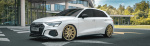 DOTZ FUJI GOLD 7,5X18 ryhmss VANTEET / ALUMIINIVANTEET @ Svenska Gummihuset AB (A181125H75FUJGO701)