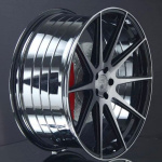 VERTINI RF 1.3 TINTED BLACK 10,5X21 ryhmss VANTEET / ALUMIINIVANTEET @ Svenska Gummihuset AB (A211125LM105VERTRFTB666)