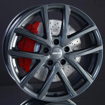 GH EDITION CL2 ANTHRACITE DARK 6,5X16 ryhm�ss� VANTEET / ALUMIINIVANTEET @ Svenska Gummihuset AB (A161085H65MONCL2A634)