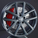 GH EDITION CL2 ANTHRACITE DARK 7X17 ryhm�ss� VANTEET / ALUMIINIVANTEET @ Svenska Gummihuset AB (A171004M70MONCL2A633)