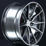 VOSSEN HF3 GLOSS GRAPHITE POLISH 8,5X19 ryhmss VANTEET / ALUMIINIVANTEET @ Svenska Gummihuset AB (A191205M85HF3GGP726)