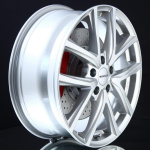 GH EDITION CL2T SILVER 6,5X16 ryhm�ss� VANTEET / ALUMIINIVANTEET @ Svenska Gummihuset AB (A161185H65MONCL2SI711)