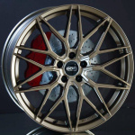 DOTZ SUZUKA BRONZE 8X19 ryhmss VANTEET / ALUMIINIVANTEET @ Svenska Gummihuset AB (A191125L80SUZBR666)