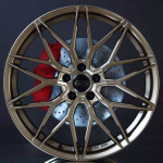 DOTZ SUZUKA BRONZE 8X19 ryhmss VANTEET / ALUMIINIVANTEET @ Svenska Gummihuset AB (A191125L80SUZBR666)