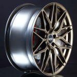 DOTZ SUZUKA BRONZE 8X19 ryhmss VANTEET / ALUMIINIVANTEET @ Svenska Gummihuset AB (A191125L80SUZBR666)